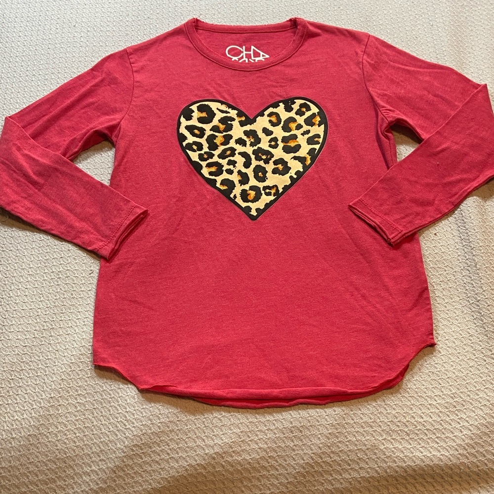Long Sleeve Tee by Chasor Brand.  EUC!